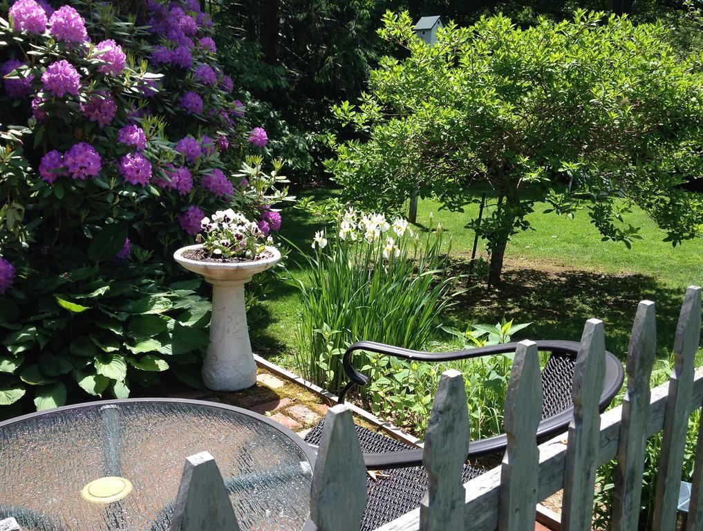 York Harbor Morning Glory Inn מראה חיצוני תמונה
