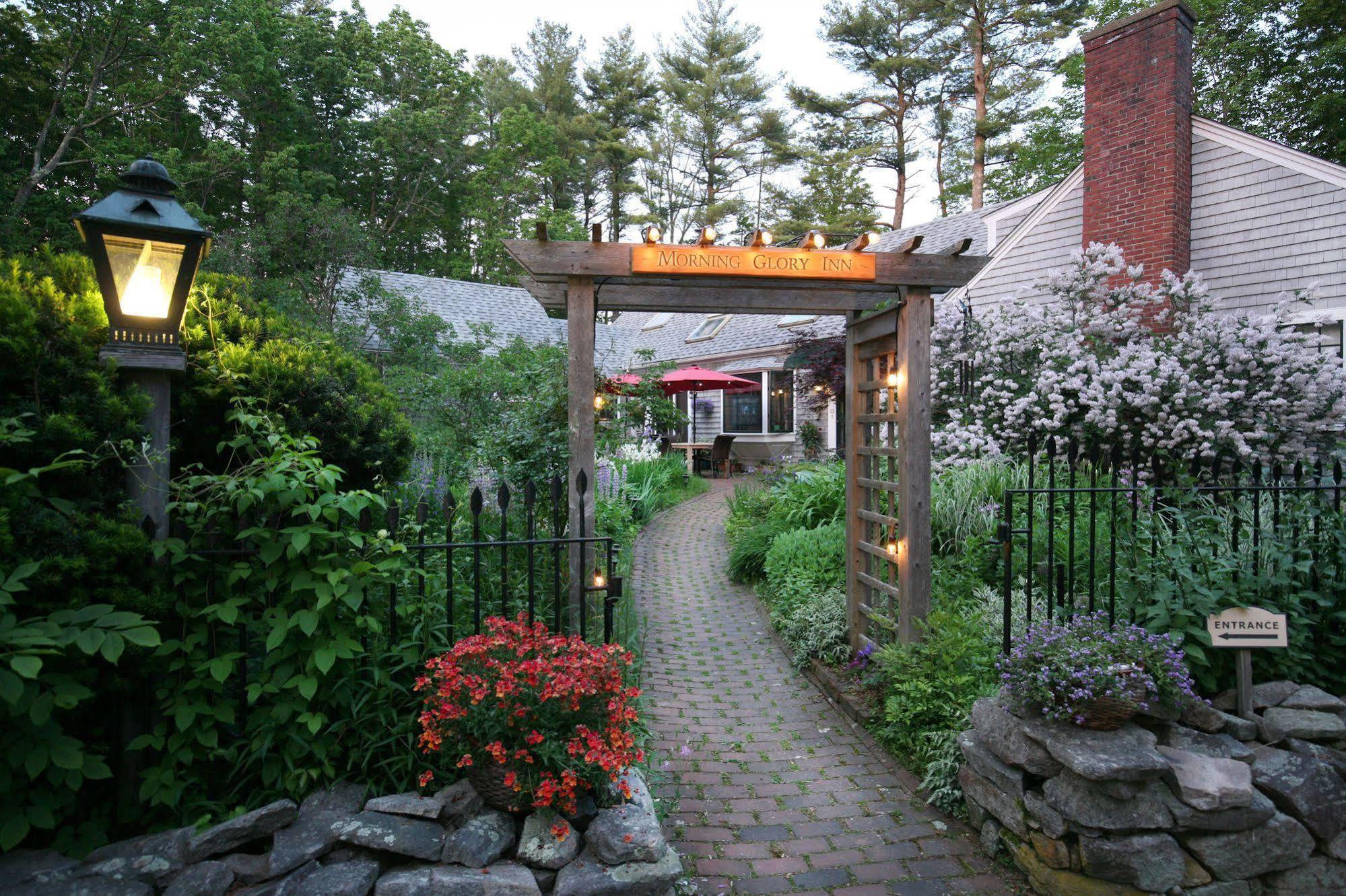 York Harbor Morning Glory Inn מראה חיצוני תמונה